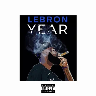 Lebron Year by Nu