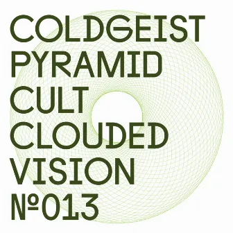 Pyramid Cult EP by Coldgeist