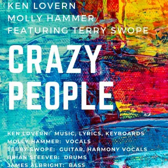 Crazy People by Molly Hammer