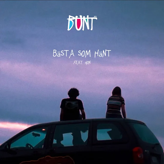 Bästa som hänt (feat. HON)