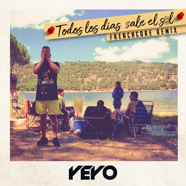 Todos los días sale el sol unofficial - rmx