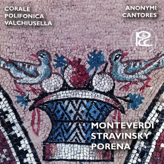 Monteverdi, Stravinsky, Porena by Bernardino Streito