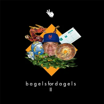 Bagels for Dagels, Vol. 2 by Wavy Bagels