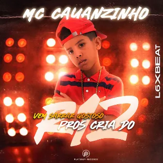 Vem Sarrar Gostoso Pros Cria do R12 by MC CAUANZINHO