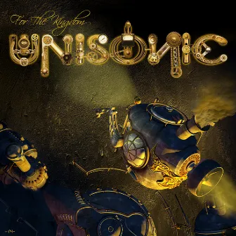 For the Kingdom EP by Unisonic