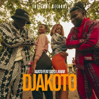 DJAKOTO by Dayo Lamar