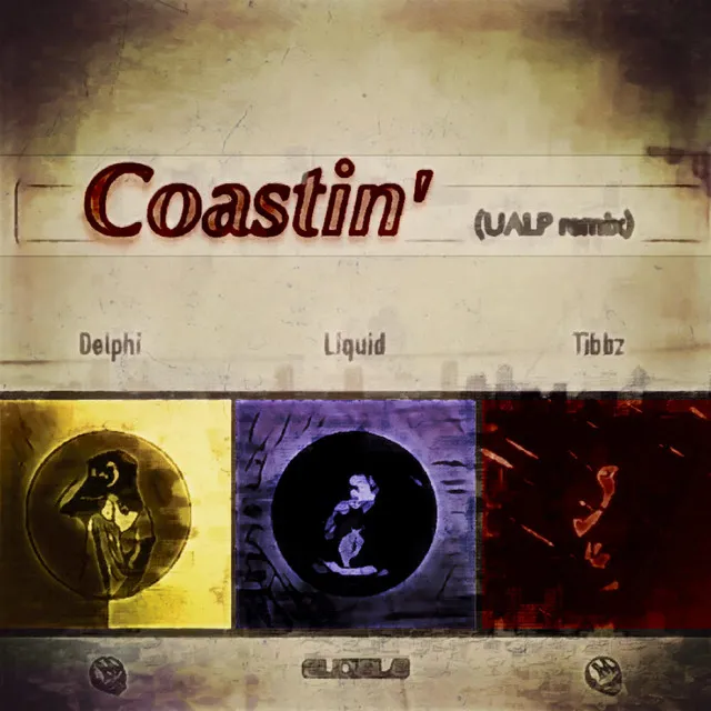 Coastin' - Remix