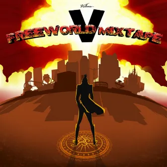 Free World Mixtape V.5 by DJ Redtables