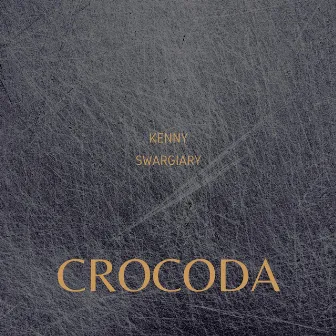 Crocoda by Kenny Swargiary