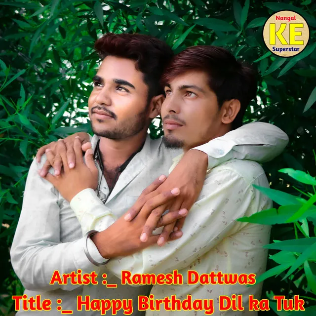 Happy Birthday Dil Ka Tuk