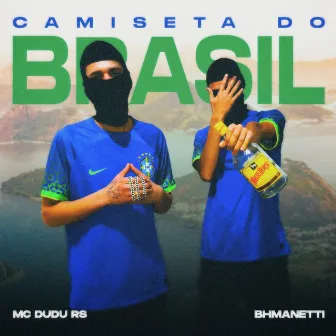 Camiseta do Brasil by bhmanetti