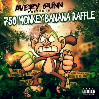 Monkey Banana Raffle by Avery Quinn