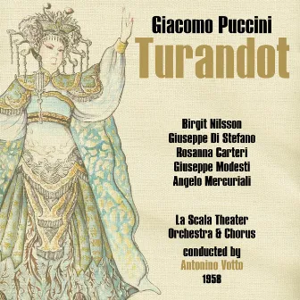 Giacomo Puccini: Turandot (1958) by Giuseppe Adami