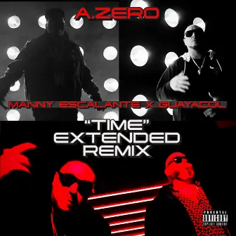 TIME (Extended Remix) by Manny Escalante