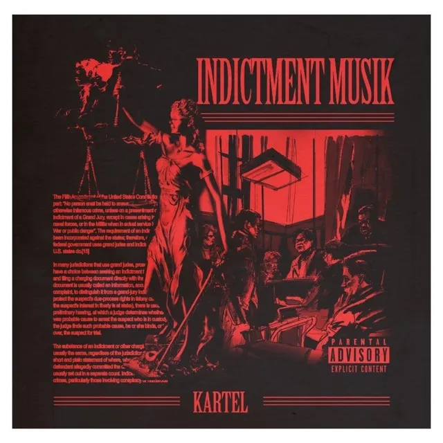 Indictment Musik