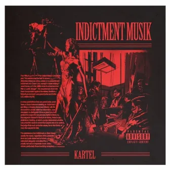 Indictment Musik by Rico kartel