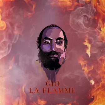 La flamme by Gio