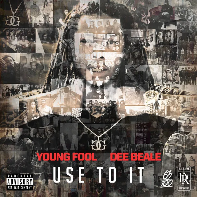 Use to It (feat. Dee Beale)