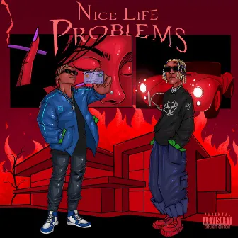 Nice Life Problems by Zayy The Dino