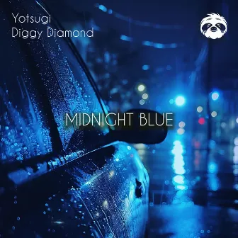 Midnight Blue by Diggy Diamond