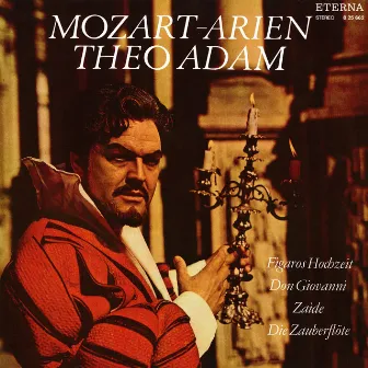 Mozart-Arien mit Theo Adam by Theo Adam