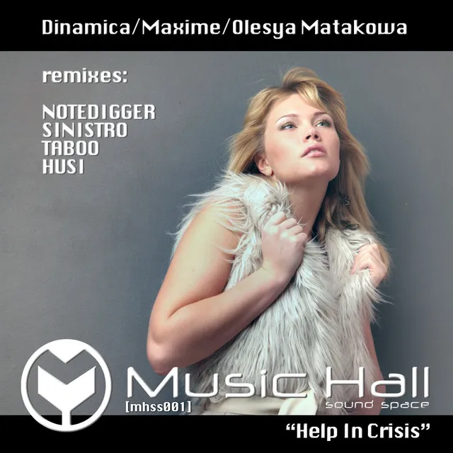 Help in Crisis - Notedigger Remix