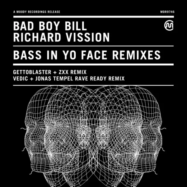 Bass In Yo Face - Gettoblaster & ZXX Remix