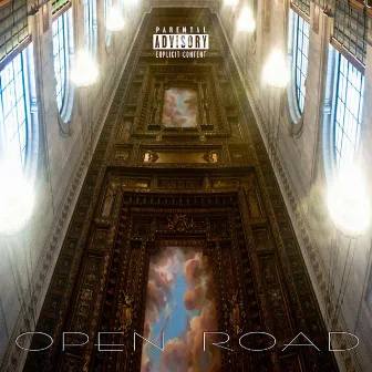 Open Road EP by Hash Mills