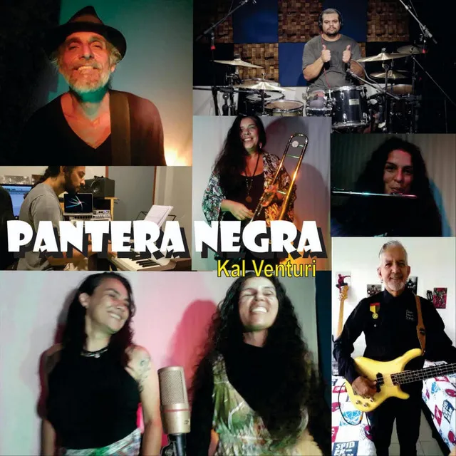 Pantera Negra