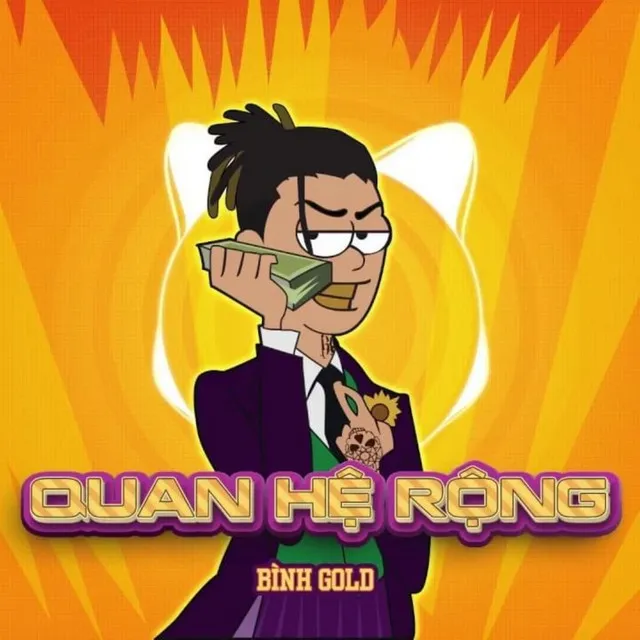 Quan Hệ Rộng