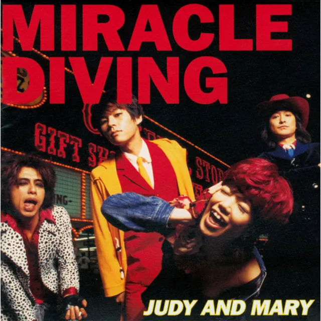 Miracle Night Diving