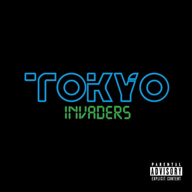 Tokyo Invaders