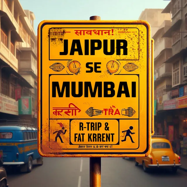 Jaipur Se Mumbai