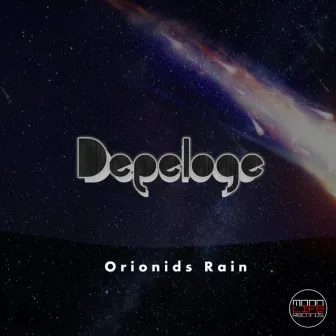 Orionids Rain by Depeloge