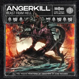 Beast Frxm Hell by Angerkill