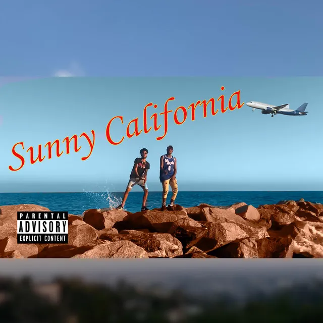 Sunny California