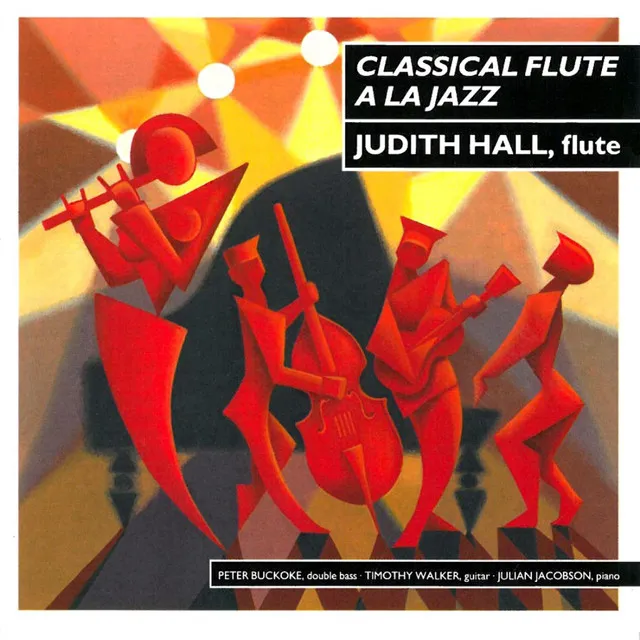 Classical Flute a la Jazz