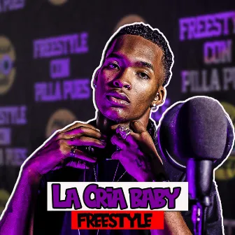 Freestyle #12 (Temp. 1) by la cria baby