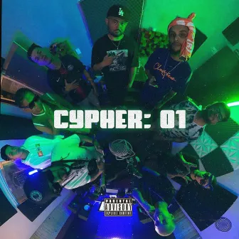 Cypher 01 by Scanlous