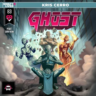 Ghost by Kris Cerro