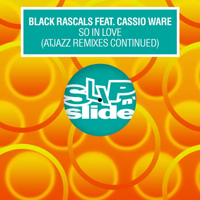 So In Love (feat. Cassio Ware) - Atjazz Remix