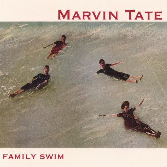 Family Swim by Marvin Tate