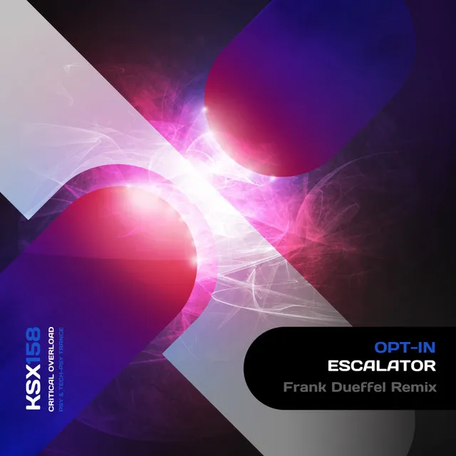 Escalator - Frank Dueffel Remix