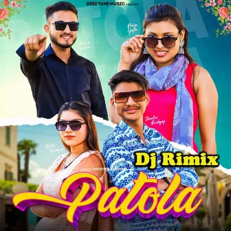 Patola (Dj Rimix) by Mohit kashyap jsb