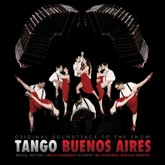 Tango Buenos Aires by Emilio Kauderer