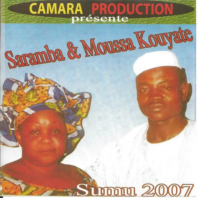 Saramba Kouyate