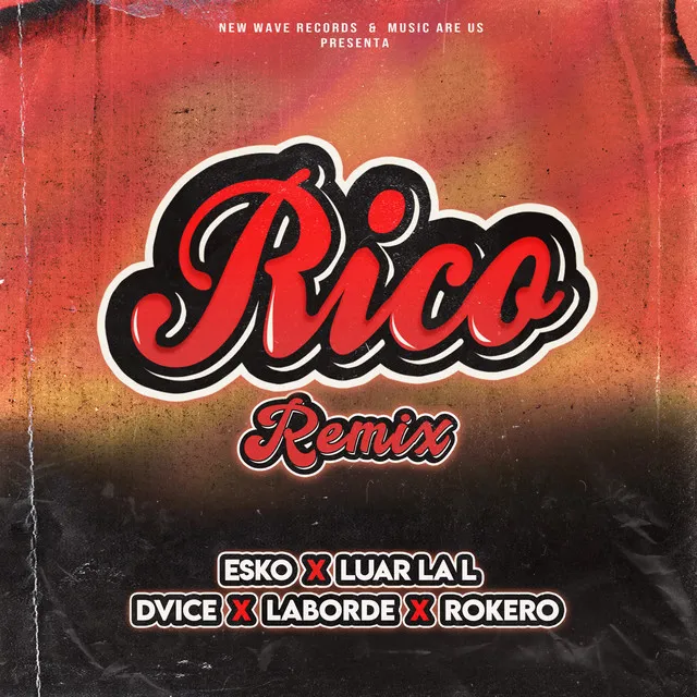 Rico - Remix