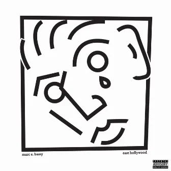 East Hollywood by Marc E. Bassy