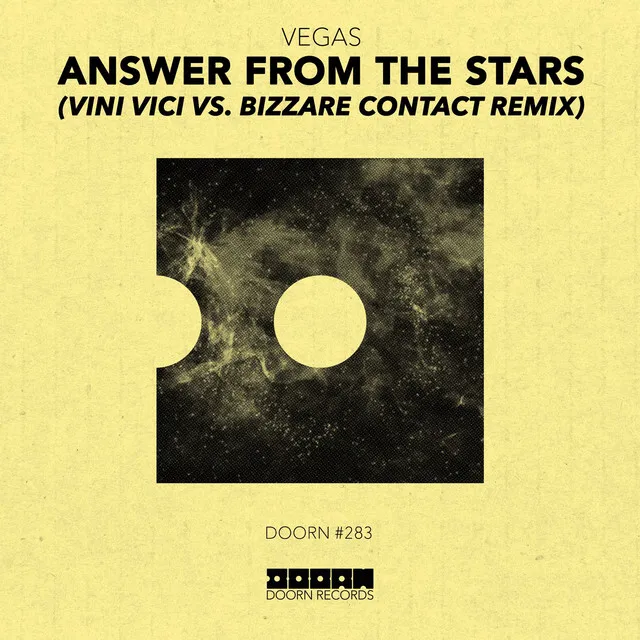 Answer From The Stars - Vini Vici vs. Bizzare Contact Remix