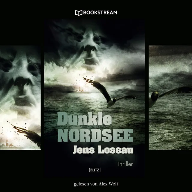 Dunkle Nordsee [Thriller Reihe (Ungekürzt)]